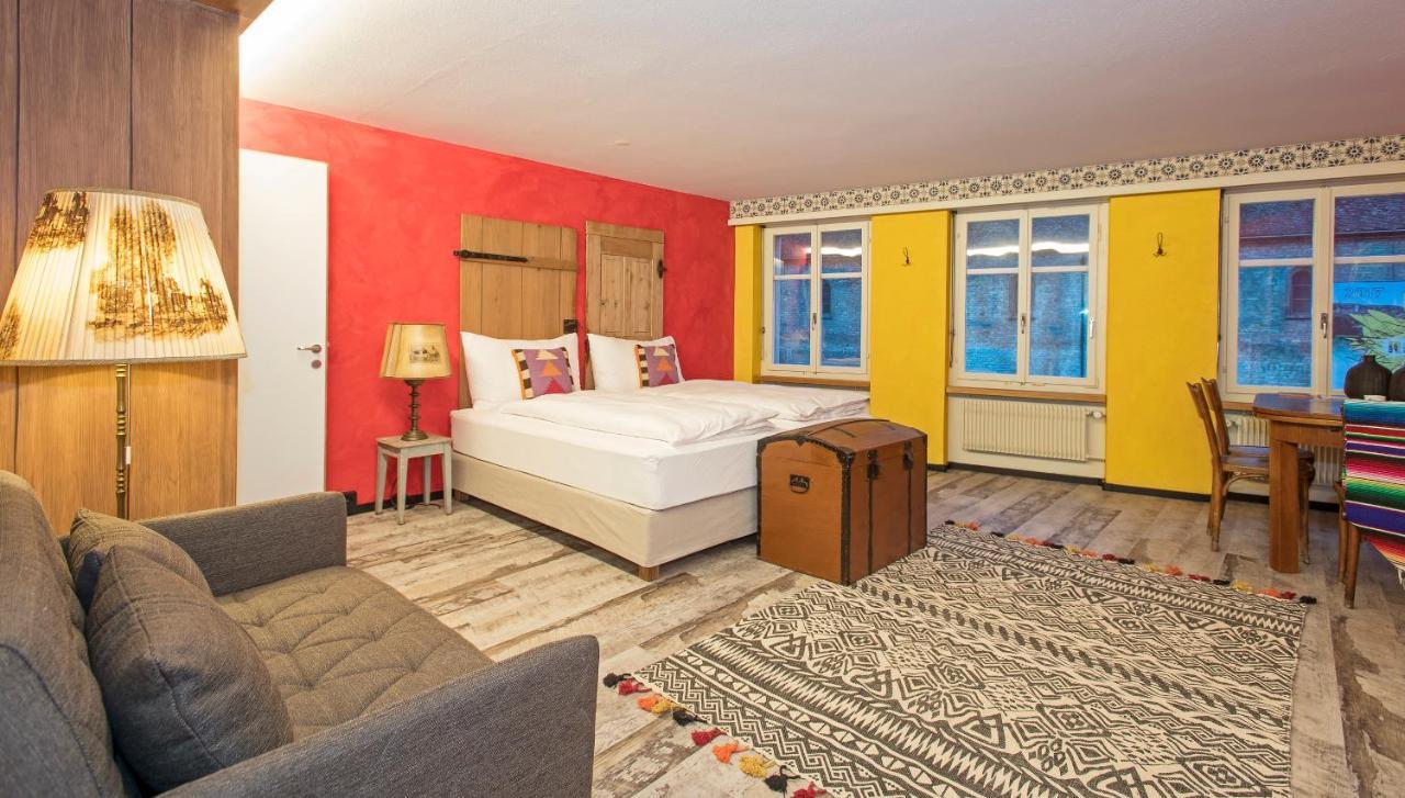 Hotel 2B Schaffhausen Kültér fotó