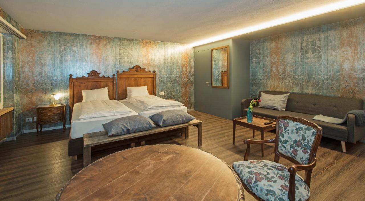 Hotel 2B Schaffhausen Kültér fotó