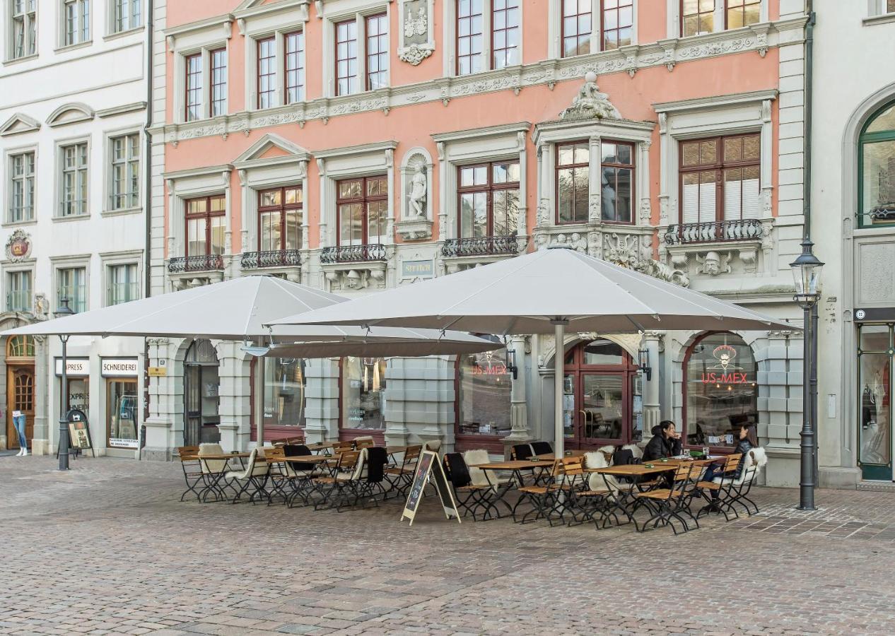 Hotel 2B Schaffhausen Kültér fotó