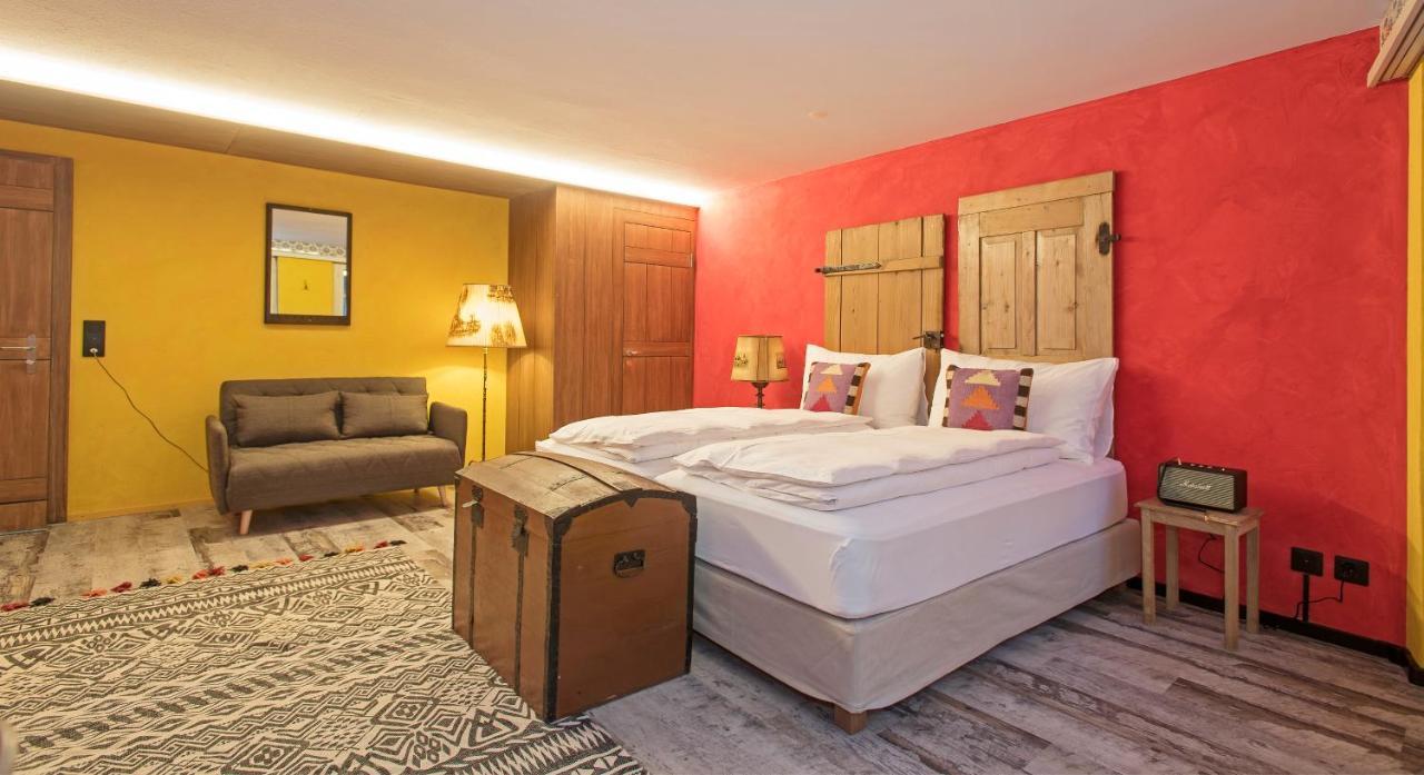 Hotel 2B Schaffhausen Kültér fotó