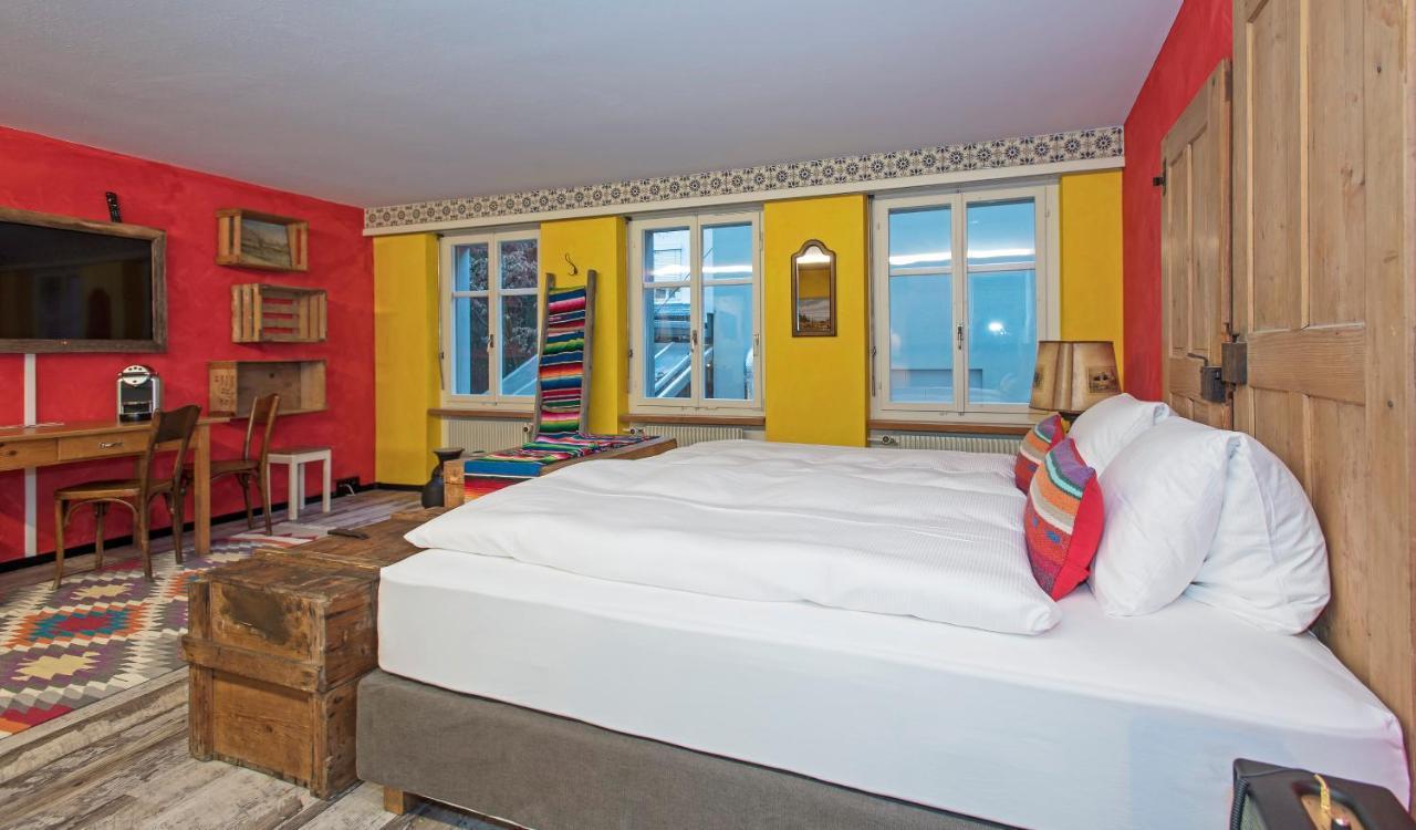 Hotel 2B Schaffhausen Kültér fotó