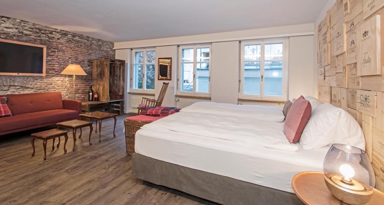 Hotel 2B Schaffhausen Kültér fotó