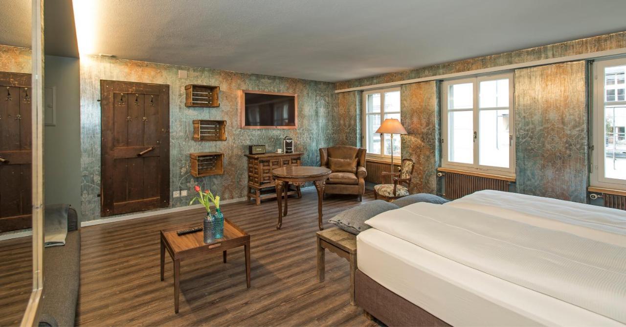 Hotel 2B Schaffhausen Kültér fotó