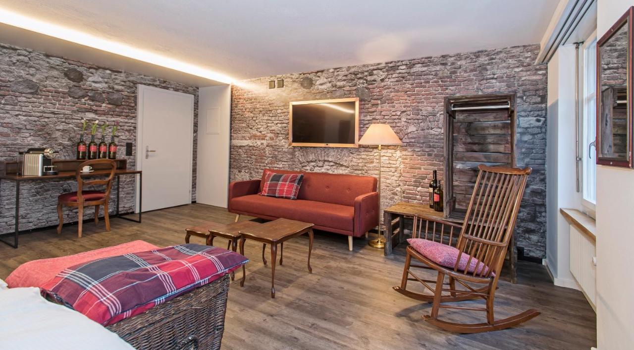 Hotel 2B Schaffhausen Kültér fotó