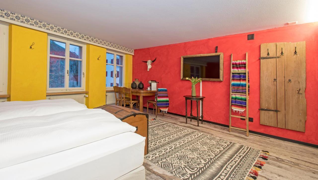 Hotel 2B Schaffhausen Kültér fotó
