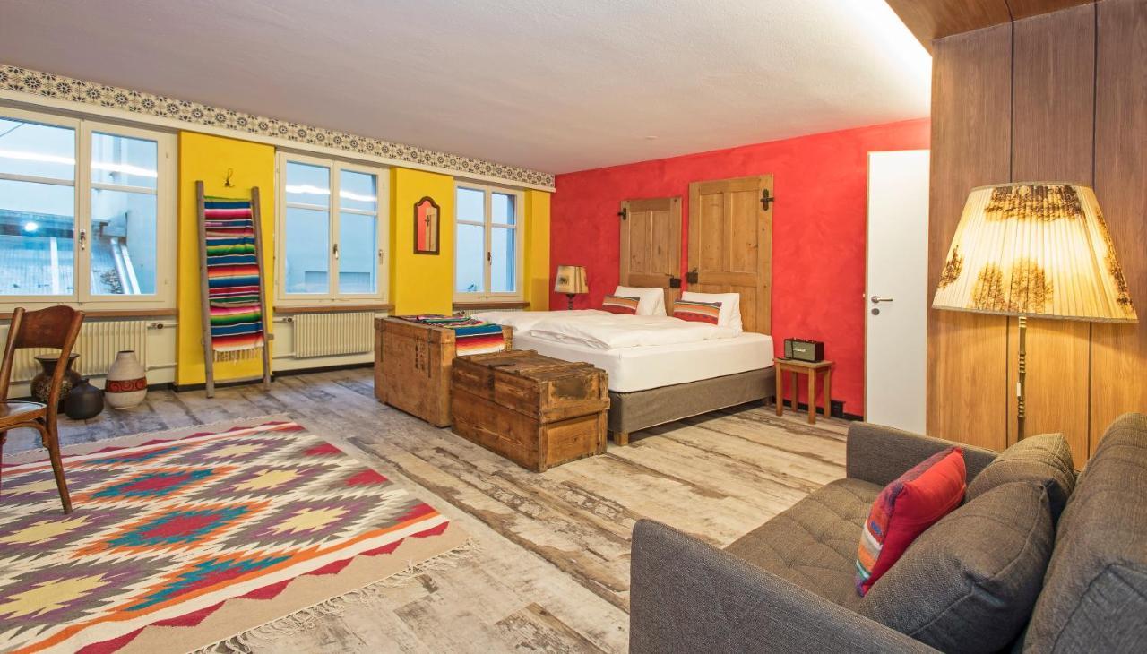 Hotel 2B Schaffhausen Kültér fotó