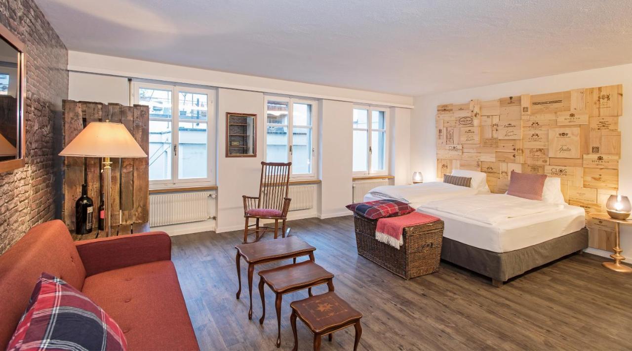 Hotel 2B Schaffhausen Kültér fotó