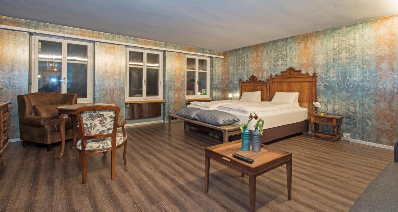 Hotel 2B Schaffhausen Kültér fotó