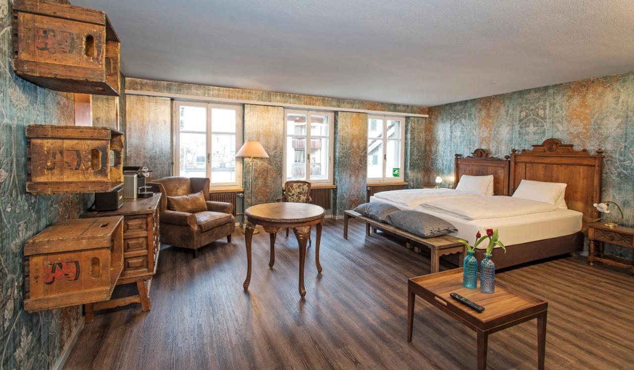 Hotel 2B Schaffhausen Kültér fotó