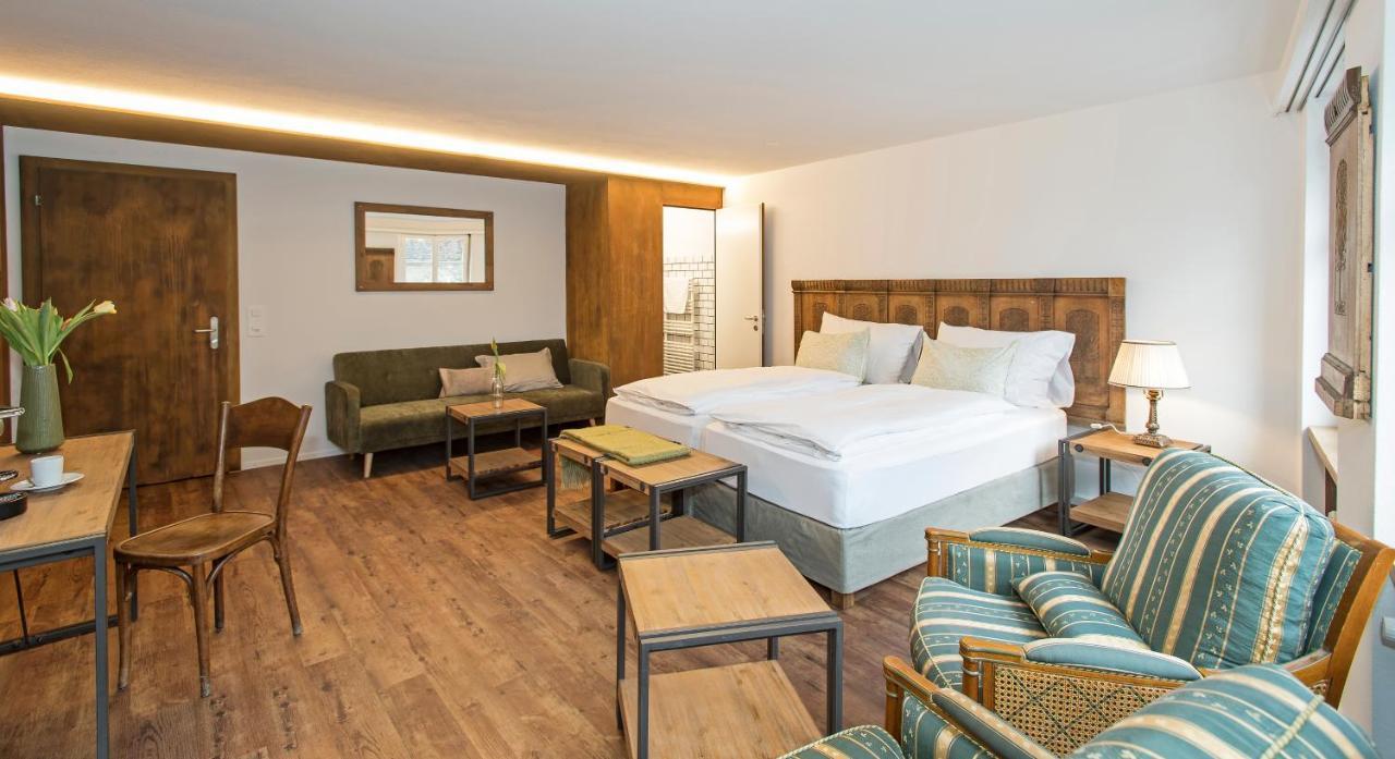 Hotel 2B Schaffhausen Kültér fotó