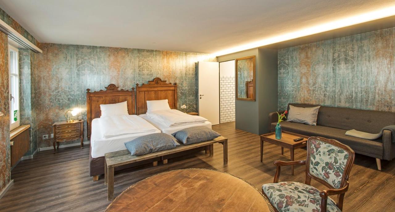 Hotel 2B Schaffhausen Kültér fotó