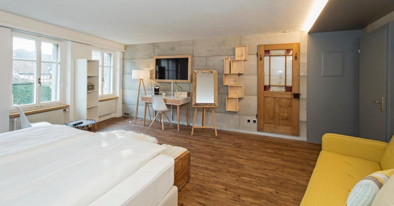 Hotel 2B Schaffhausen Kültér fotó