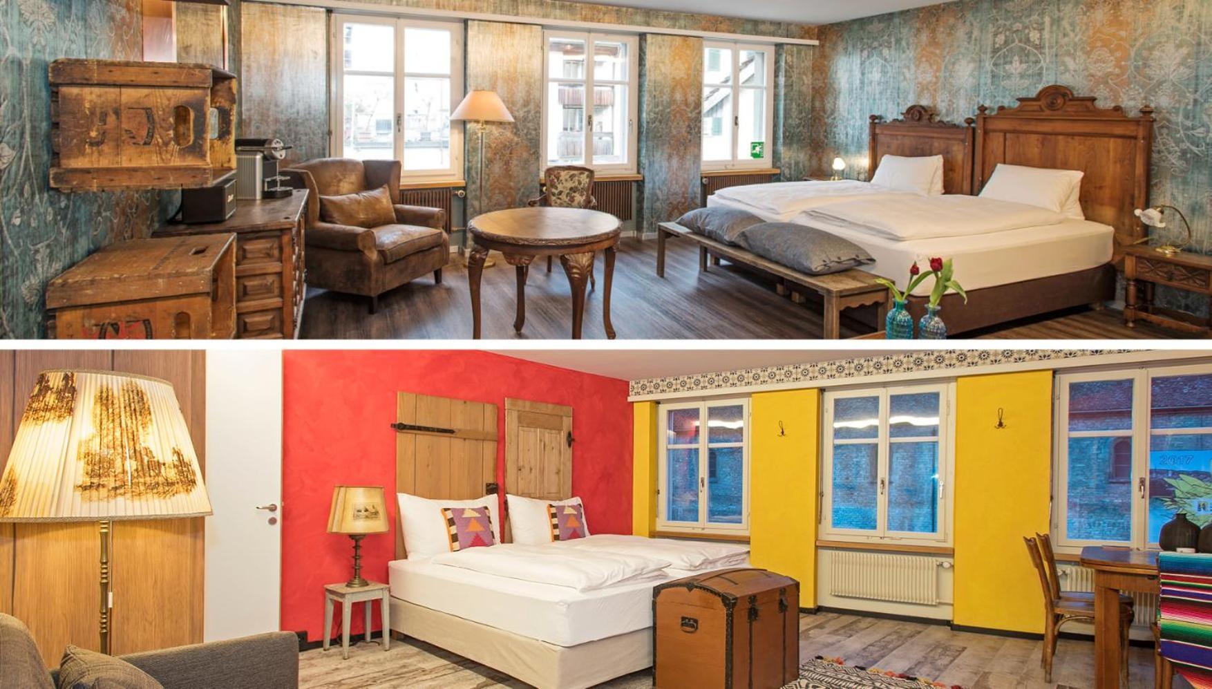 Hotel 2B Schaffhausen Kültér fotó