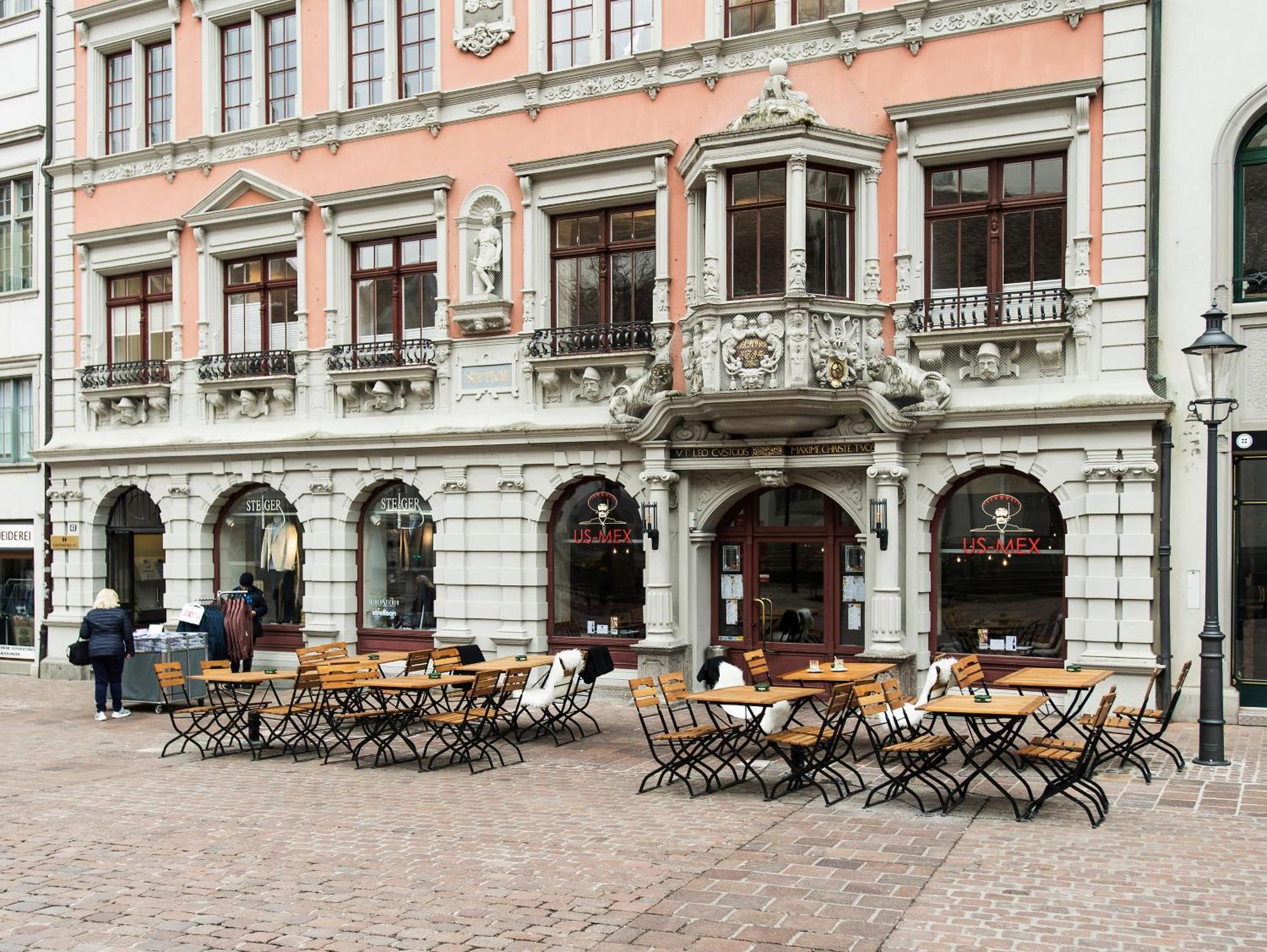 Hotel 2B Schaffhausen Kültér fotó