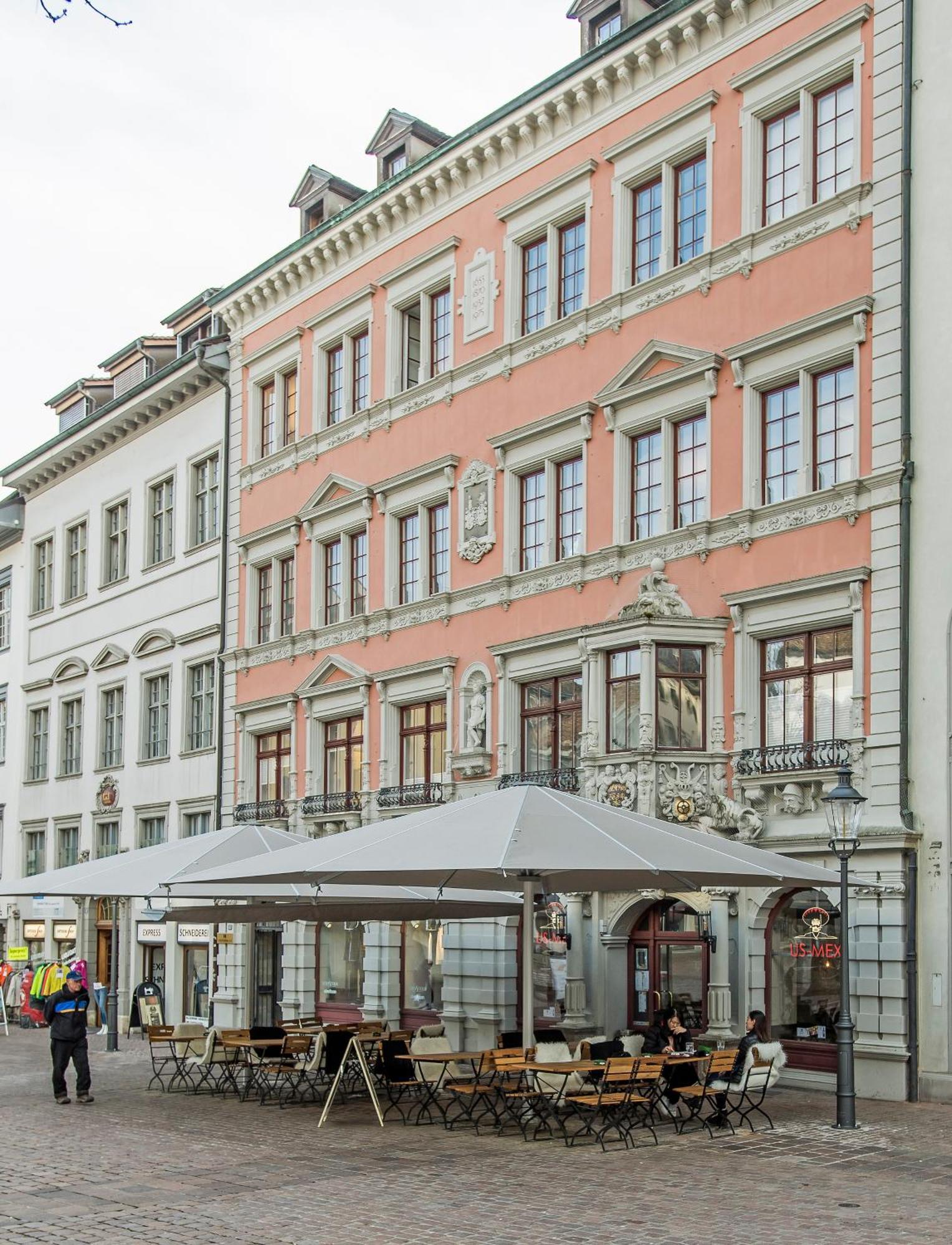 Hotel 2B Schaffhausen Kültér fotó